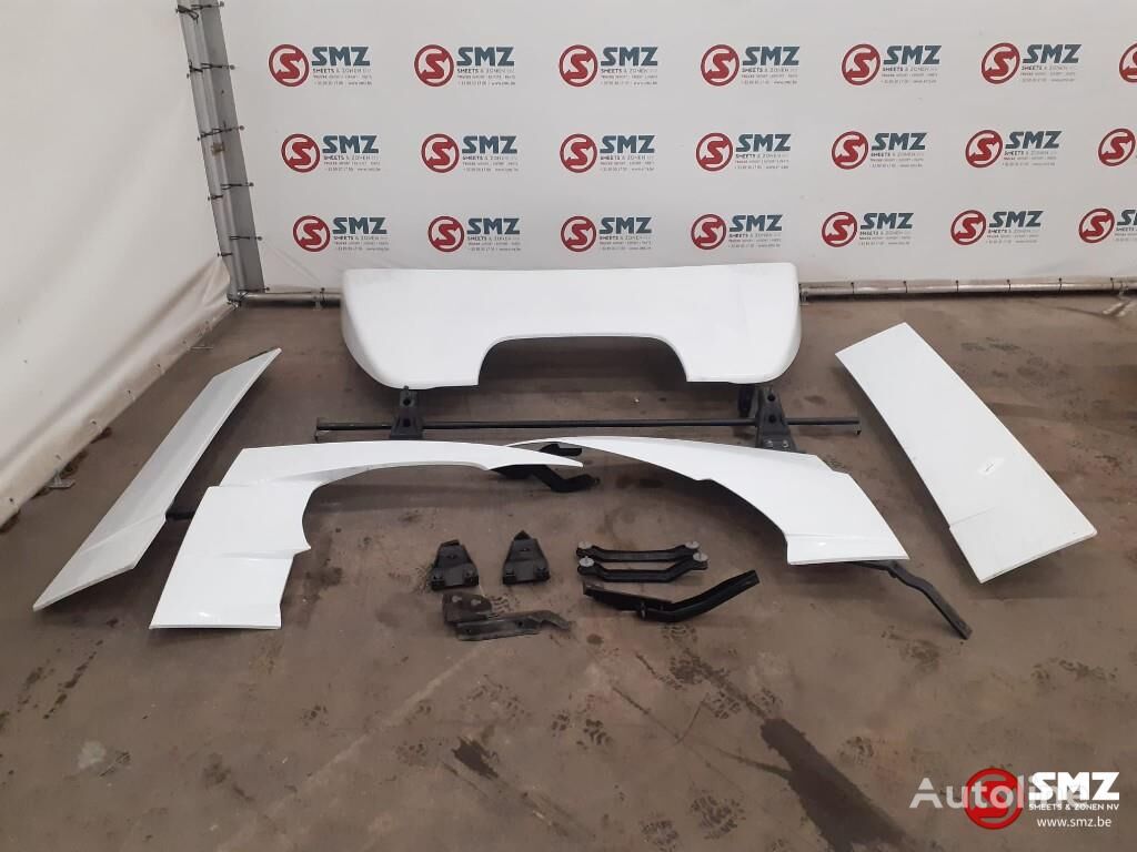 spoiler Mercedes-Benz Occ cabine set Actros MP4 untuk truk