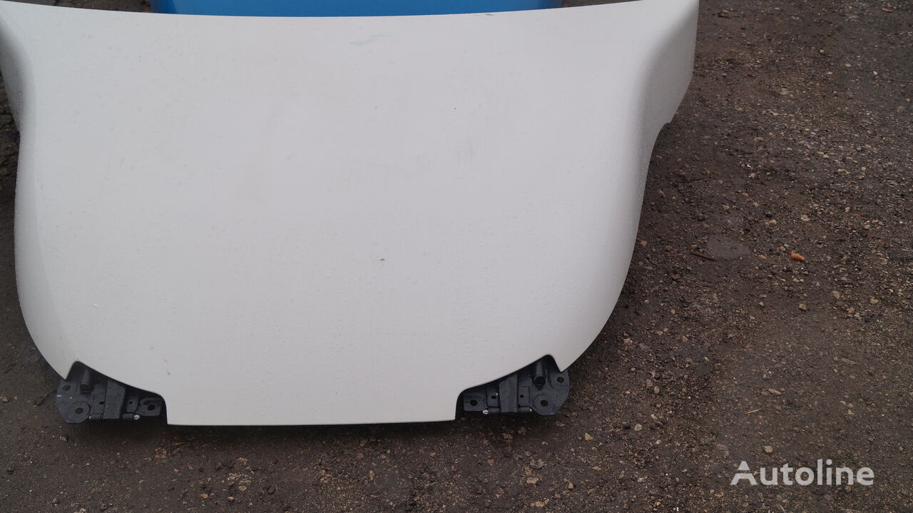 Renault DXI spoiler para tractora