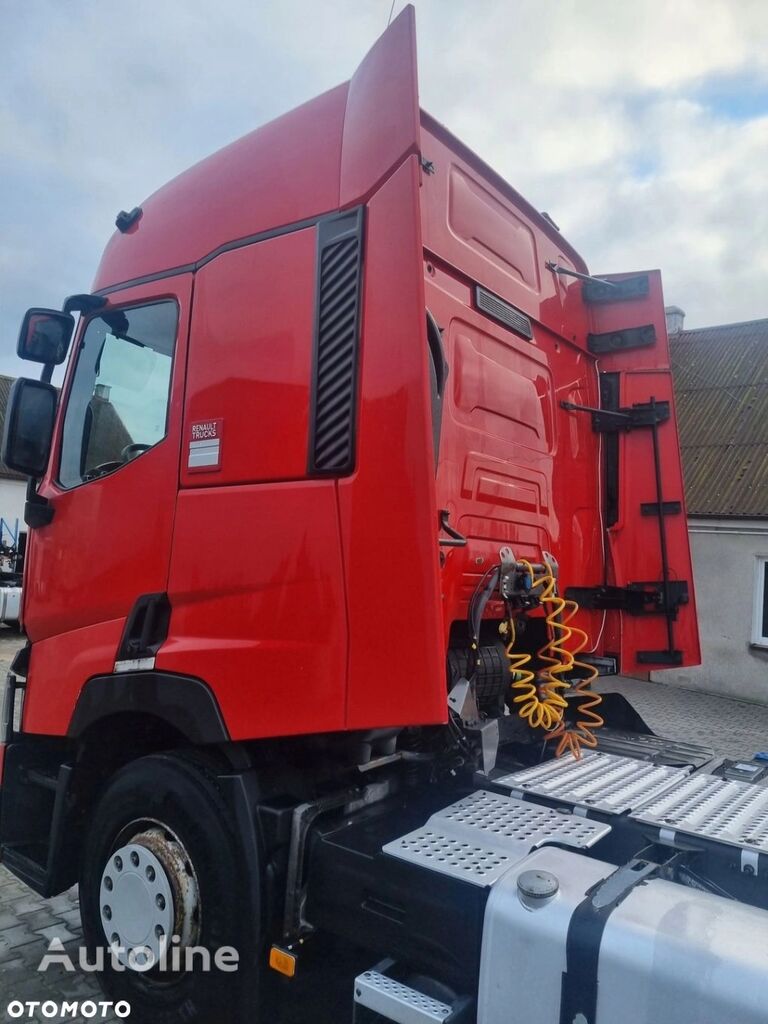 Renault SPOILERY OWIEWKI KABINY KOMPLET GAMA T RANGE spojler za Renault RENAULT GAMA T RANGE. ŚREDNIA KABINA kamiona