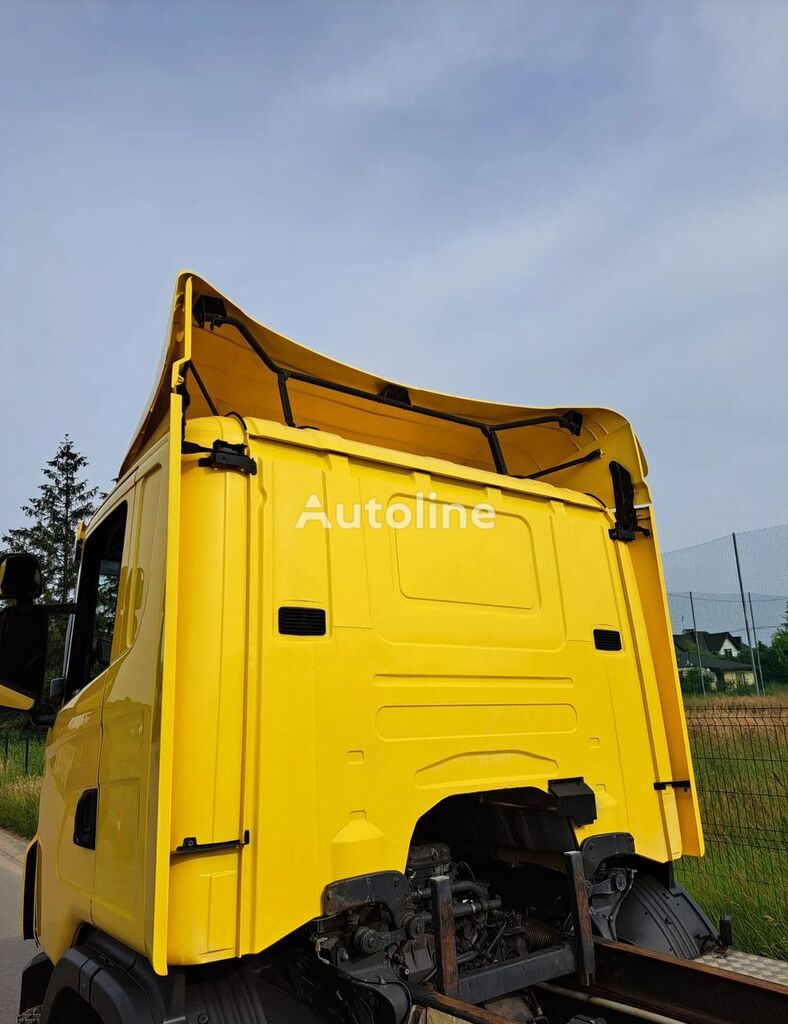 Scania KOMPLET OWIEWEK G400 EURO 5 spoiler voor Scania G400 trekker - Autoline