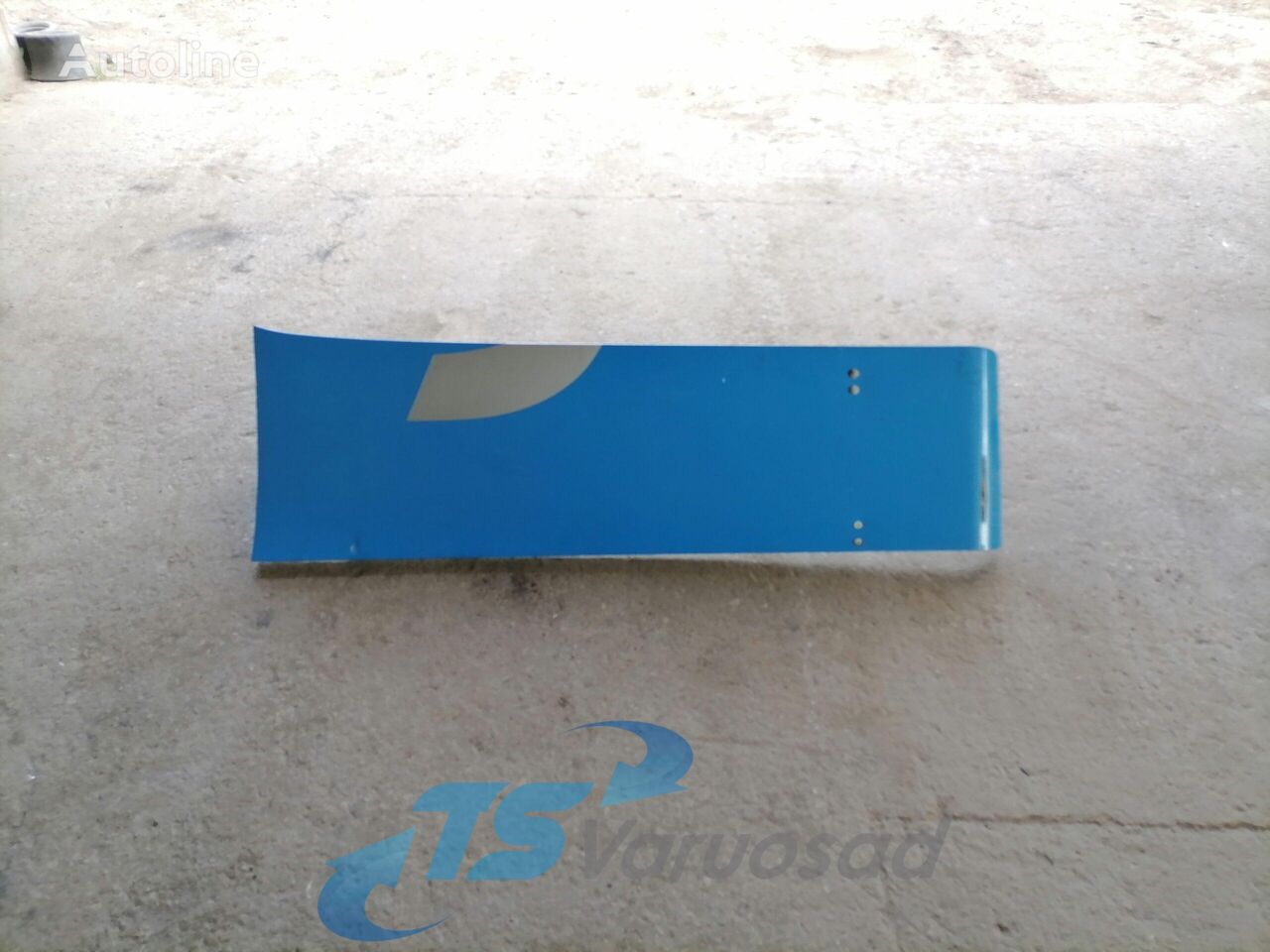 جناح (سبويلر) Scania Scania cab wind deflector, right side 1532457 لـ السيارات القاطرة Scania 124