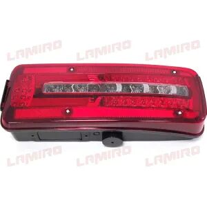 Scania TGX / TGS TAIL LAMP RH (LED) spoiler voor Scania SERIES 6 (2010-2017) vrachtwagen