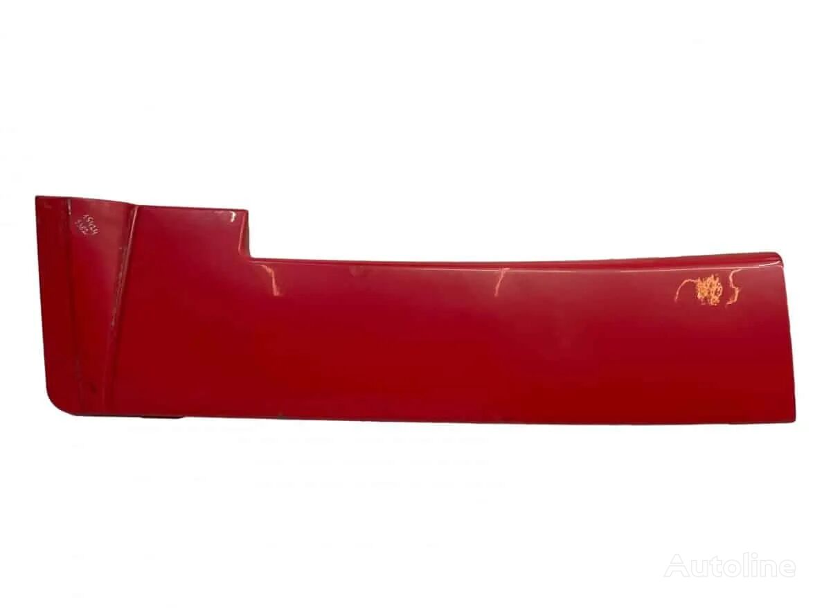 Spoiler Lateral Cabină Stânga für IVECO Roșu 504033901 LKW