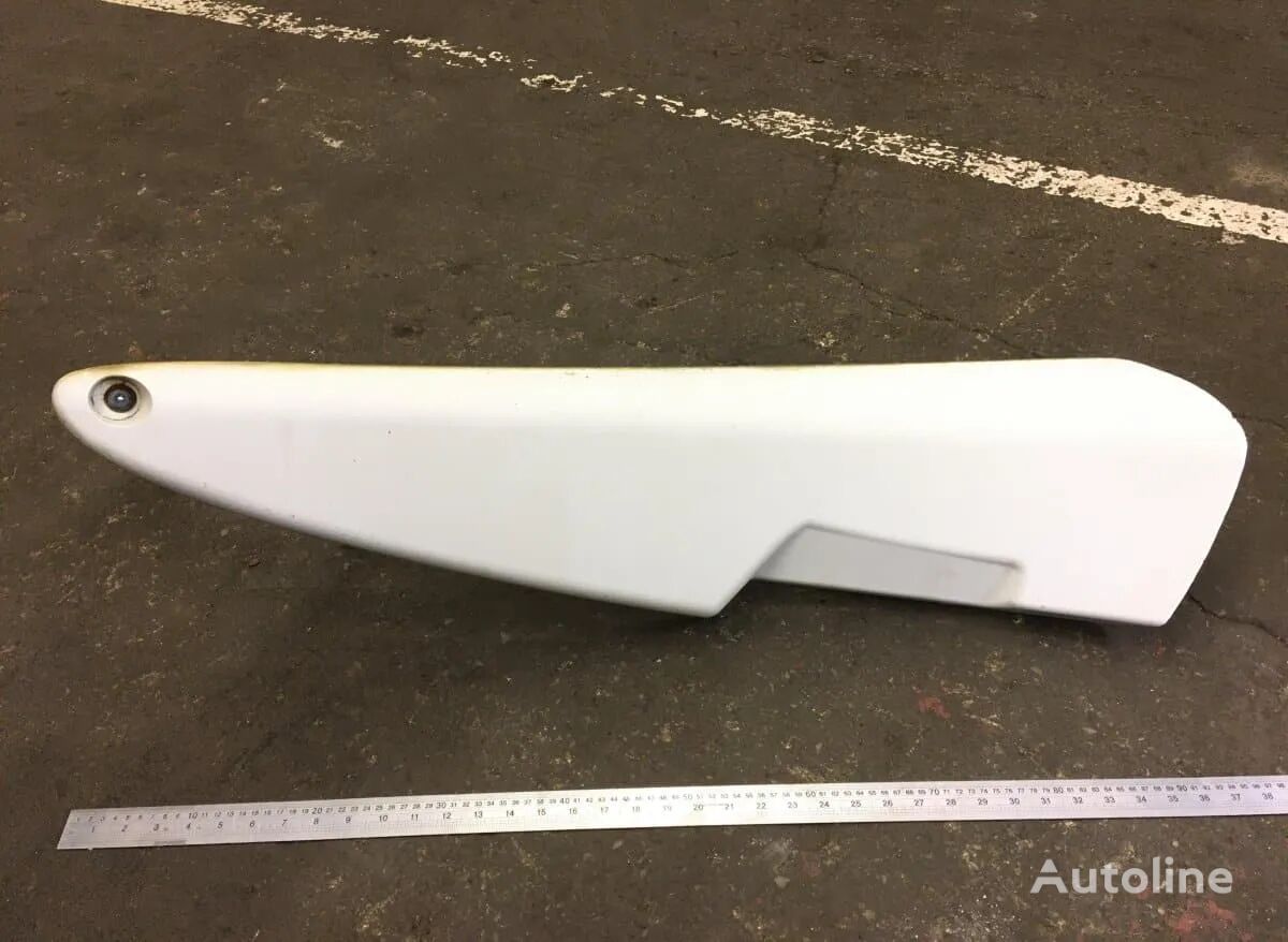 aileron Spoiler lateral cabină dreapta sus pour camion Volvo alb