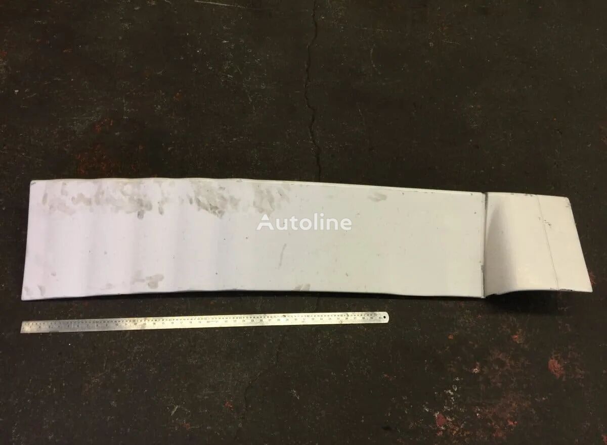 aileron Spoiler lateral cabină stânga pour camion MAN 77700676 – Alb