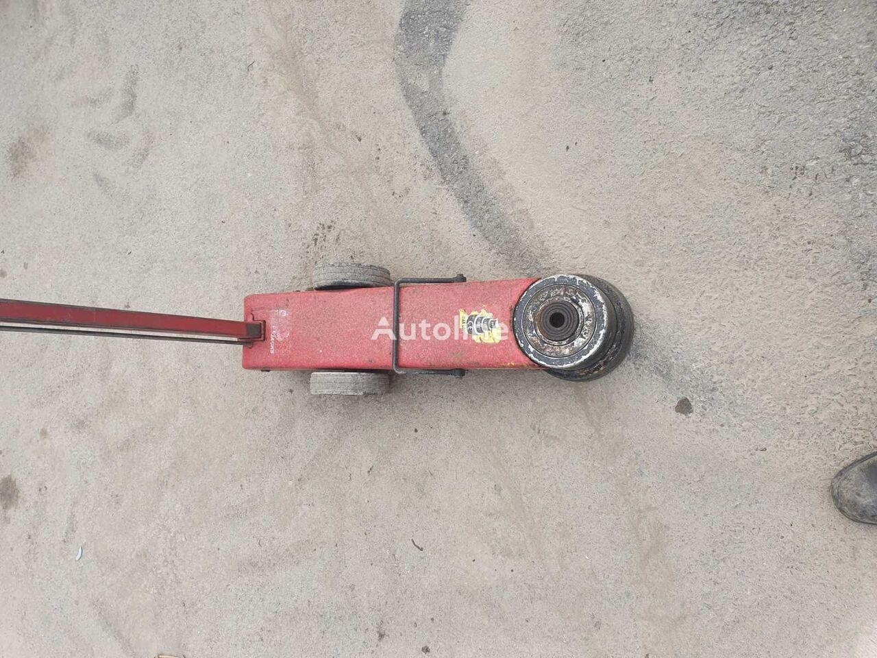 aileron Truck jack