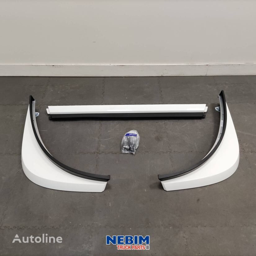 Volvo - 23887082 - Bumper set FH4B-FM4B spoileris paredzēts kravas automašīnas