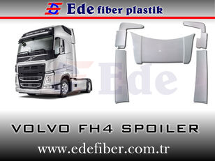 Volvo FH4 spoiler voor Volvo FH4 trekker