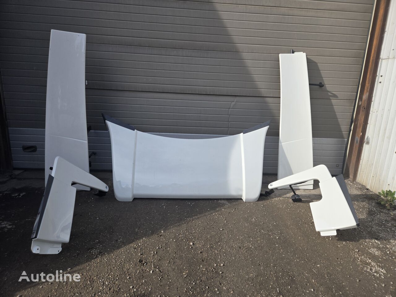 spoiler Volvo FH4 / FH5 Kabinos per trattore stradale Volvo FH4 / FH5