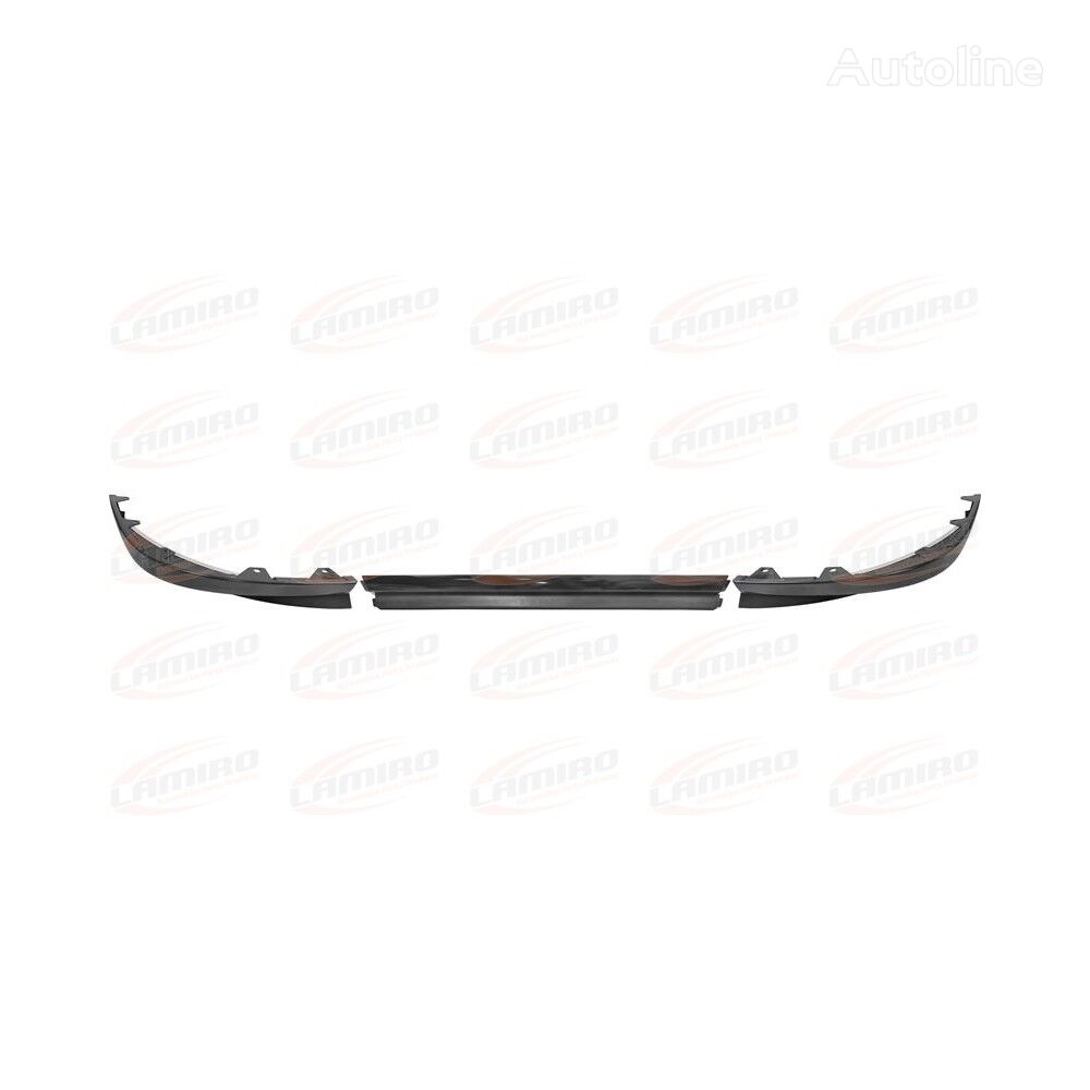 Volvo FH4 FH5 SET LEFT, RIGHT, CENTER, OF BUMPER SPOILER + INSTALLATIO 21430672 for Volvo FH5 (2021-) truck