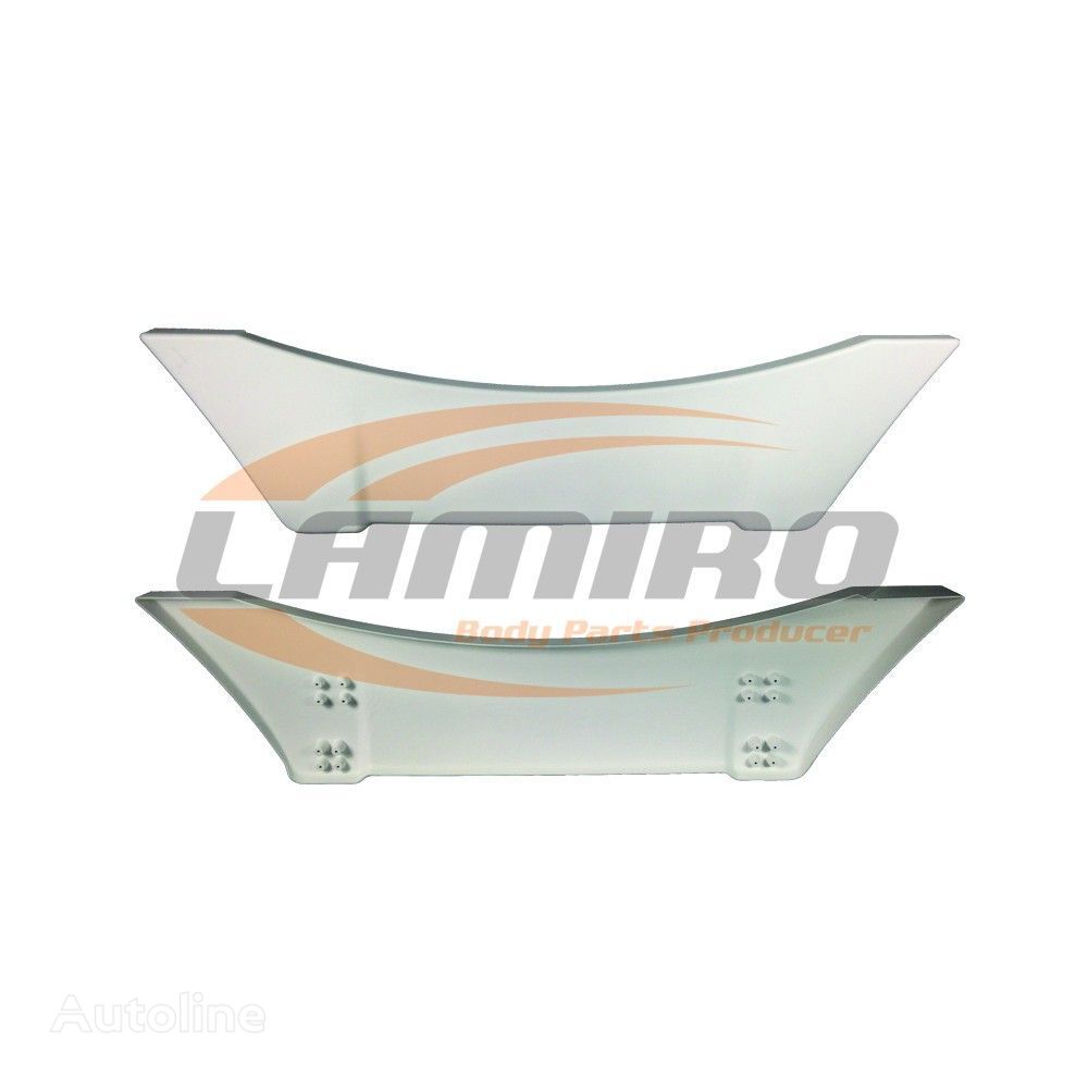 جناح (سبويلر) Volvo FH4 XL CABIN ROOF SPOILER لـ الشاحنات Volvo FH4 (2013-)