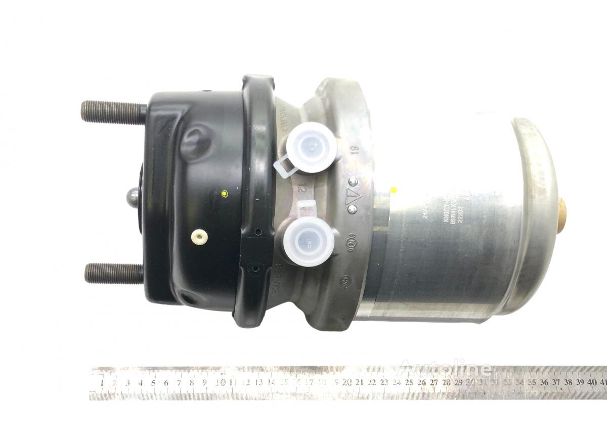 Acumulador de freio Knorr-Bremse Jonckheere Transit 2000 (01.05-12.13) BS9544 para autocarro VDL Jonckheere Transit 2000 (2005-2013) - Autoline