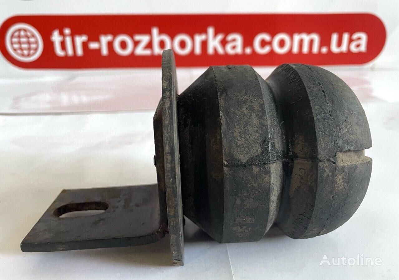 MAN Vidbiinyk resory MAN F2000 z priamym kronshteinom 81436405101 spring pad for MAN F2000 truck tractor