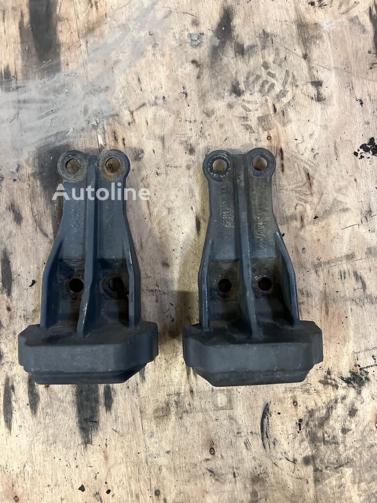 Mercedes-Benz A9613251209 almohadilla de tope para Mercedes-Benz Actros MP4 1840 cabeza tractora - Autoline