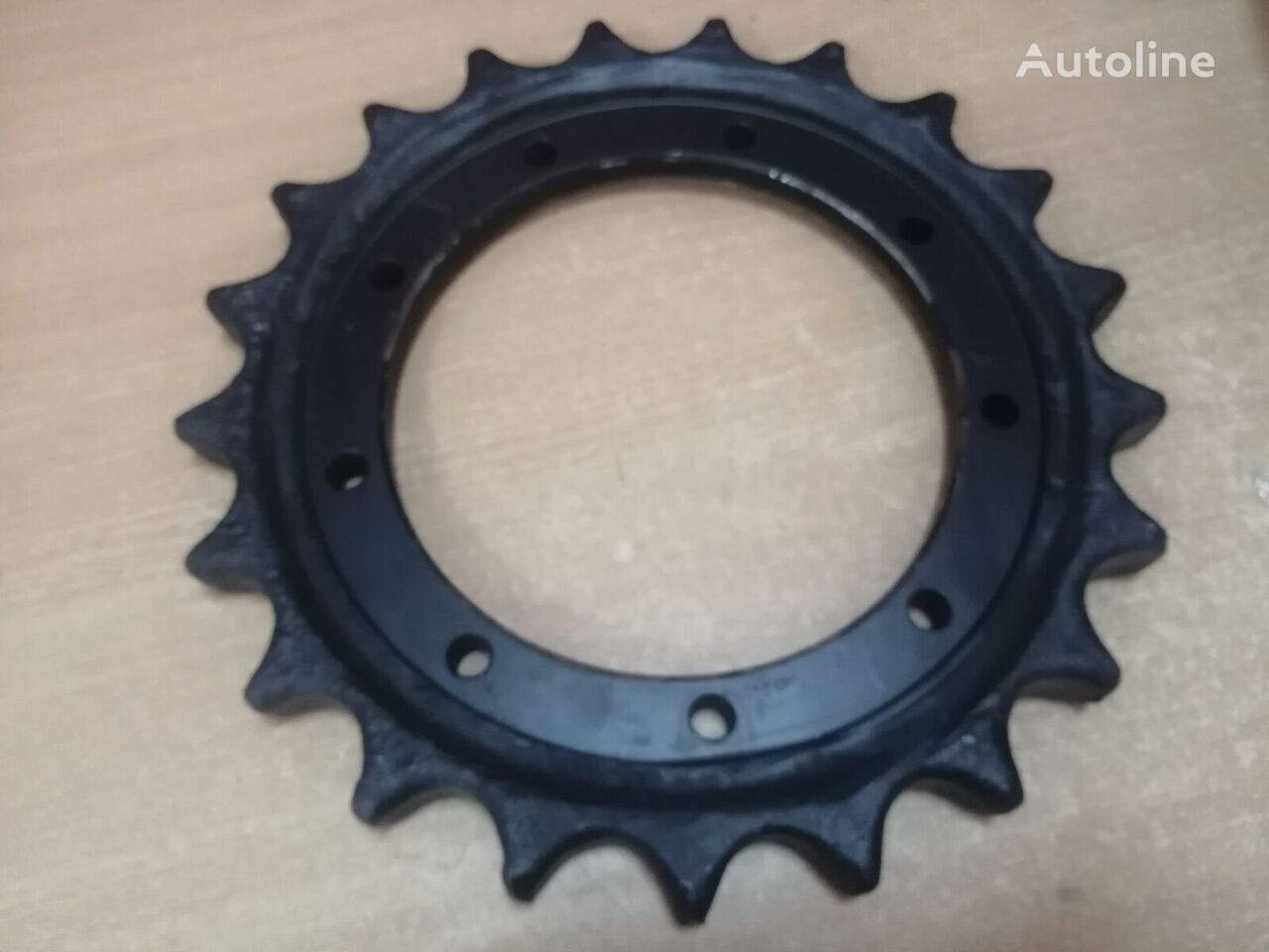 sprocket for JCB 8030 mini excavator