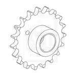 AH215152 sprocket for John Deere grain harvester