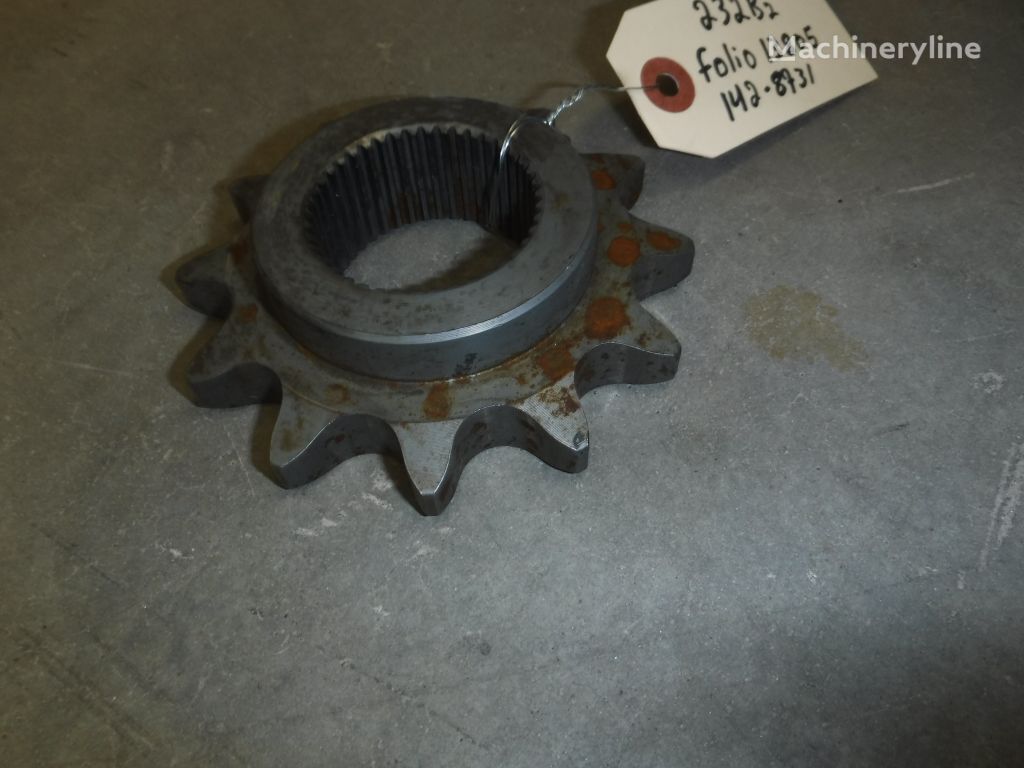 142-8732 sprocket for Caterpillar 232B  skid steer