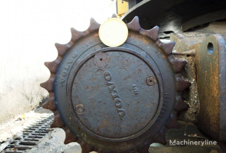 sprocket for Volvo ECR88 mini excavator