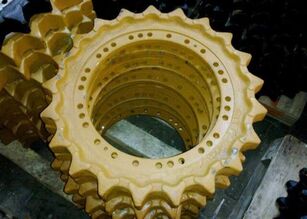 sprocket for Airman AX17 mini excavator