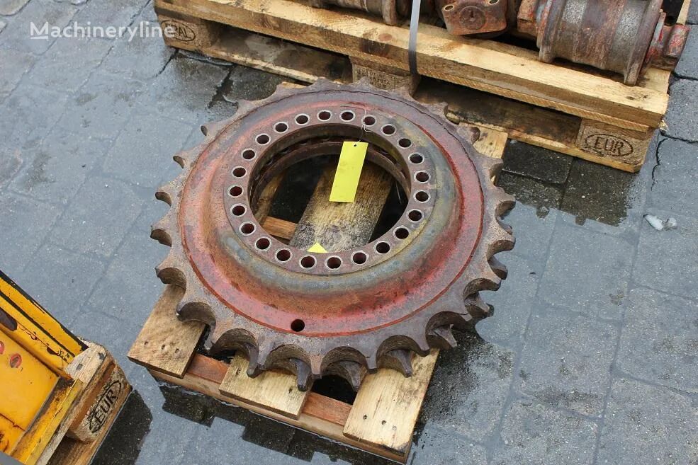 sprocket for O&K RH 6 LC  excavator