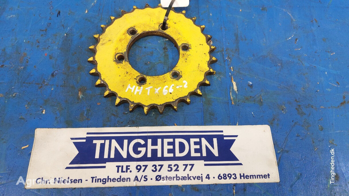 sprocket pentru combină de recoltat cereale New Holland TX66