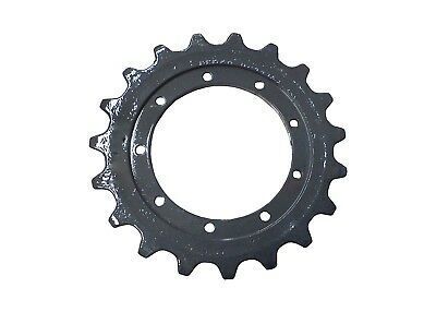 sprocket for wheel tractor