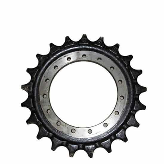 sprocket for Komatsu PC15 mini excavator