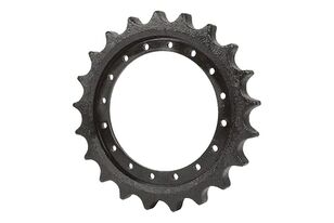 sprocket for Yanmar  VIO75-1.4 mini excavator