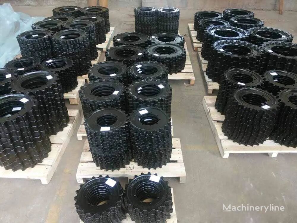 Sprocket for Hyundai R130, R210, R360 excavator - Machineryline