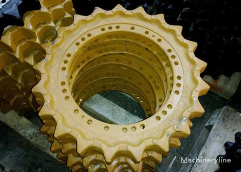 sprocket for Liebherr construction equipment