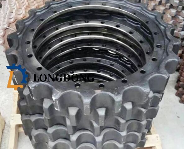 Pignon pour excavateur Hitachi ZX870-3 - Machineryline