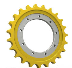 sprocket for Volvo EC130, EC140, EC150, EC160, EC200, EC210, EC229, EC230, EC240, E excavator