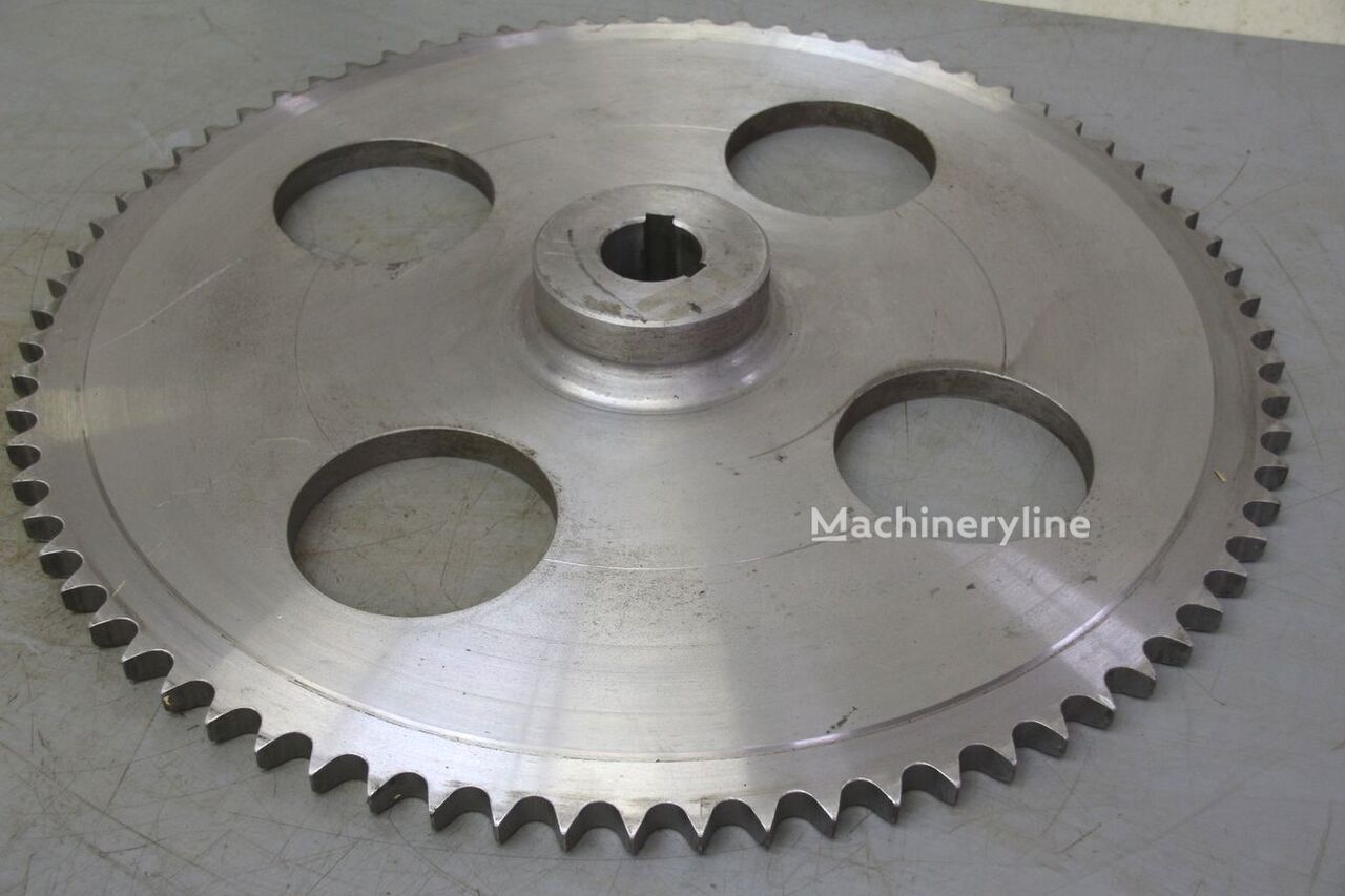 1 Zoll 76 Zähne sprocket for industrial equipment - Machineryline