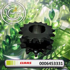 b&aacute;nh răng đĩa x&iacute;ch Claas 0006453331 d&agrave;nh cho m&aacute;y thu hoạch Claas