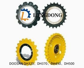 Doosan DH320、DH370、DH450、DH500 sprocket for excavator