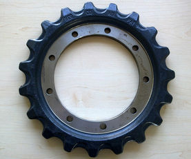 Doosan ведущая - DX225, DX255, DX300, DX340 sprocket for Doosan excavator