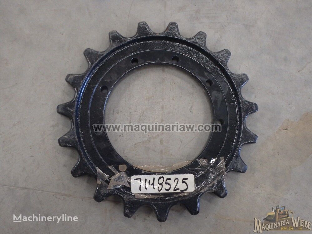 зъбно колело ENGRANE DE RUEDA MOTRIZ (SPROCKET) 7148525 за мини товарач Bobcat  N/D