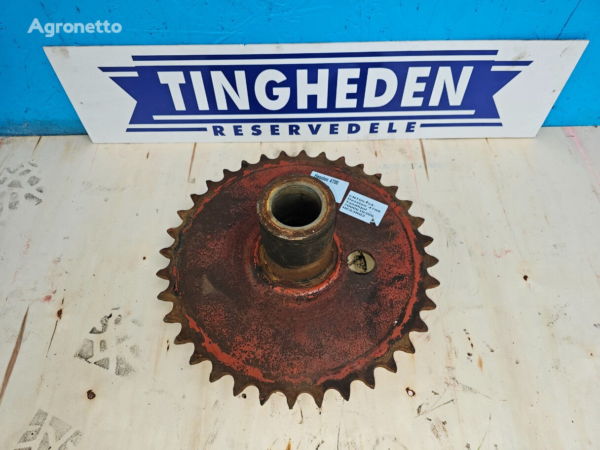 Hesston 4700 sprocket for Hesston Hesston 4700 baler