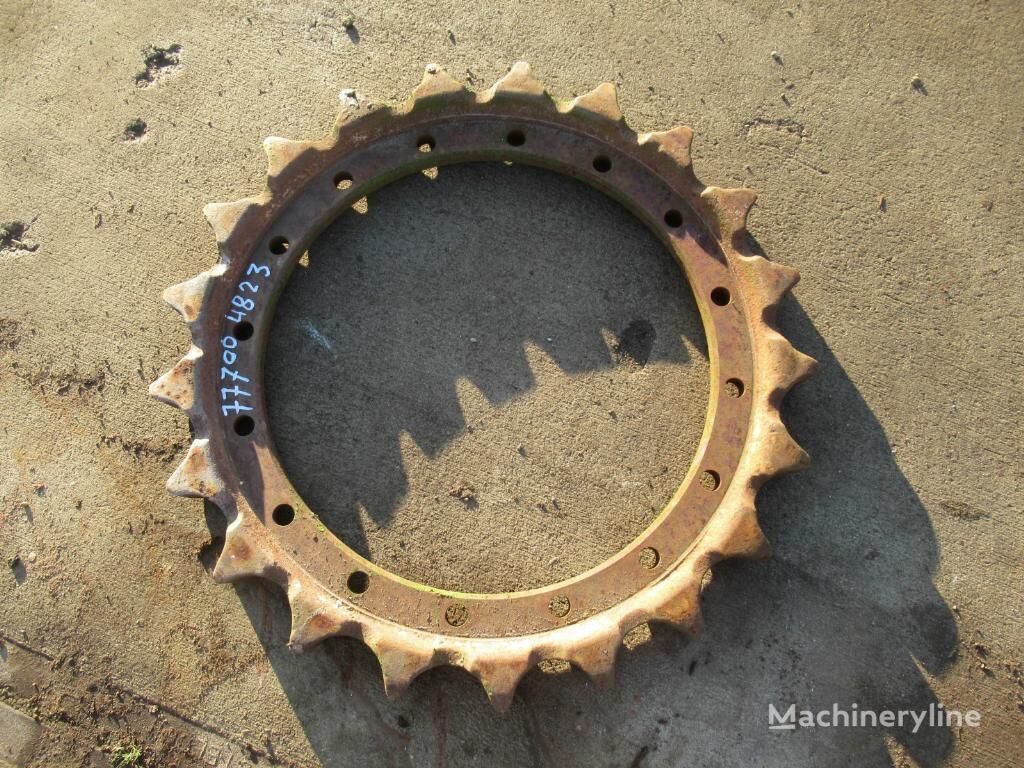 Hitachi sprocket for excavator