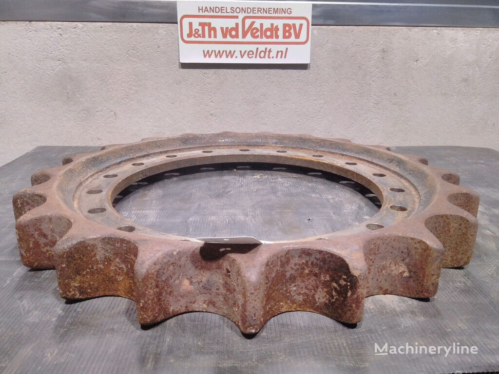 Hitachi ZX210LC-3 sprocket for Hitachi ZX210LC-3 excavator