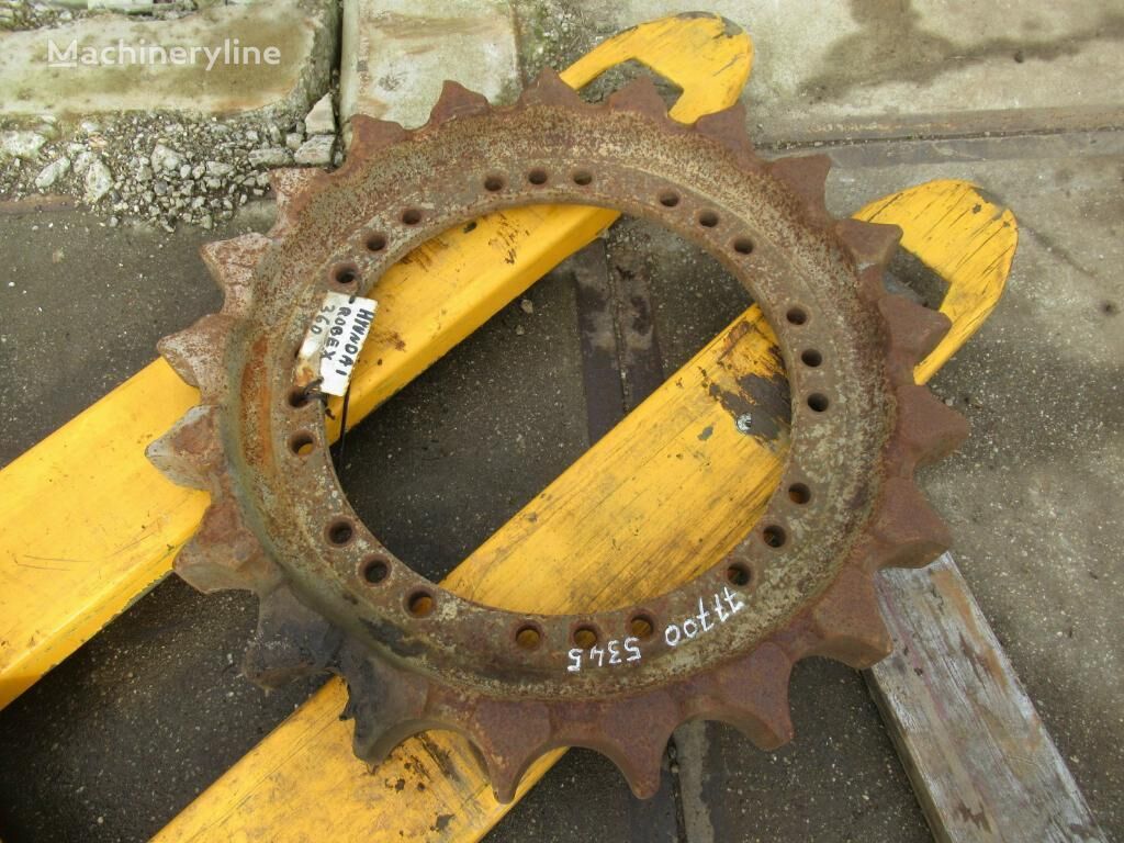 Hyundai Robex 360 sprocket for Hyundai Robex 360 excavator - Machineryline