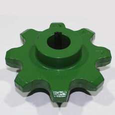 John Deere H133143 sprocket for John Deere grain harvester