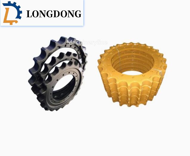 Komatsu PC15、PC18 rueda dentada para excavadora - Machineryline