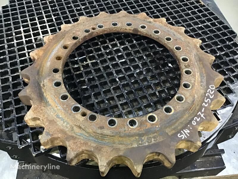 Liebherr Sprocket 9357488 rueda dentada para Liebherr R321/R914/R924/R924B /R934/R934B/R912 Li/R914/R922 Li/R924B /R924 C/R932 Li/R934B/R934C excavadora