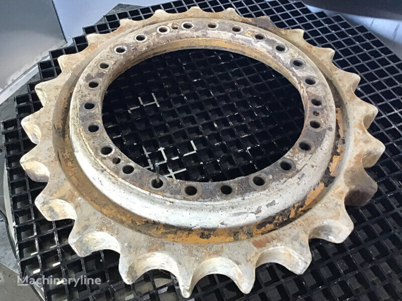 Liebherr Sprocket 9373095 rueda dentada para Liebherr R942 LI/R944B/R944C Li//R954/R954B/R954C excavadora