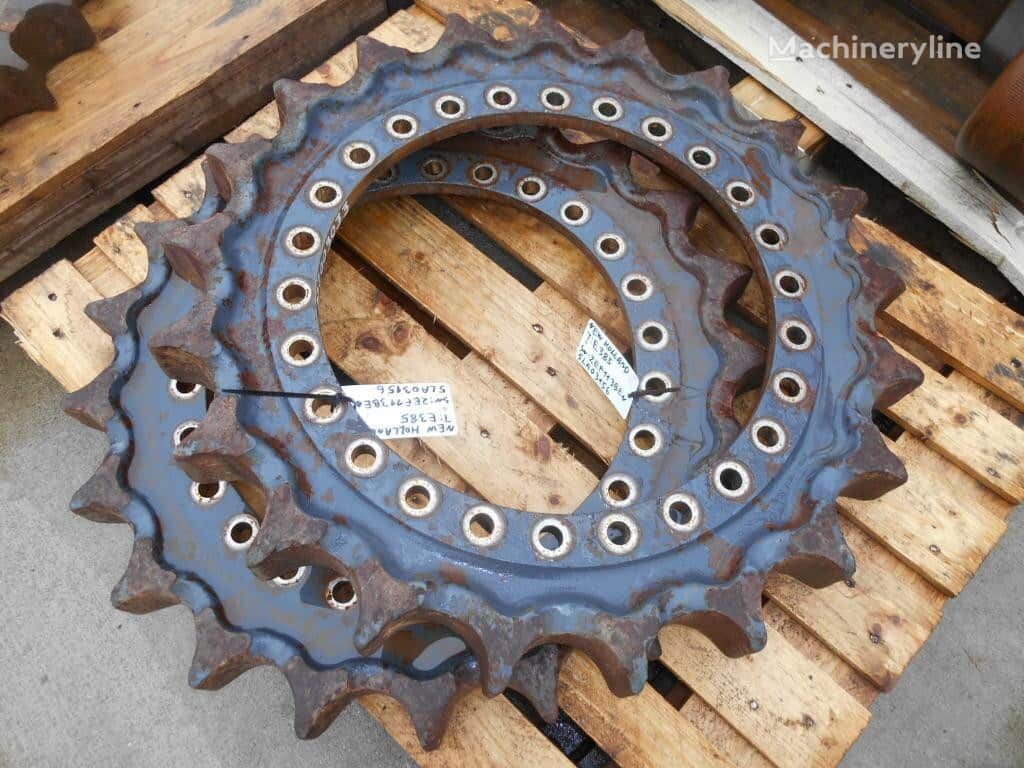 New Holland Steluță Sprocket lánckerék New Holland E385 építőipari gép-hoz