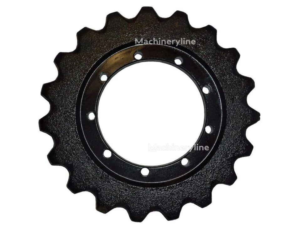 Roată Dințată Miniexcavator 8080ZTS sprocket for JCB Miniexcavator JCB 8080ZTS construction equipment - Machineryline