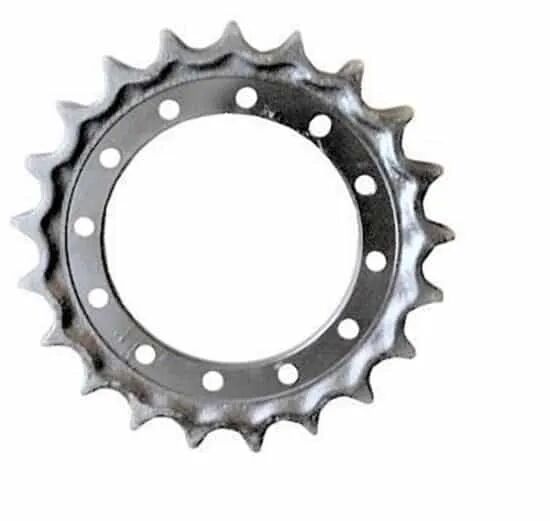 Roată dințată pentru sprocket for Takeuchi TZ10, TZ230, TZ25, TZ250R, TZ26, TZ30, TZ330 construction equipment