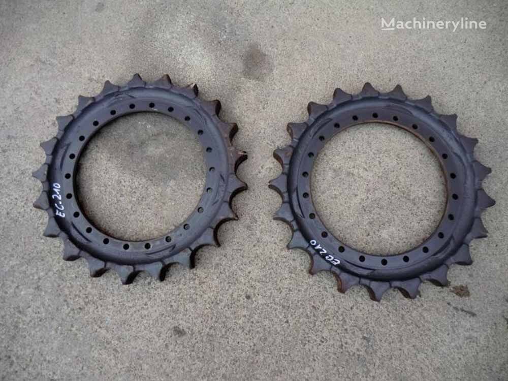 Roata dintata pentru excavator sprocket for Volvo EC210C L construction equipment