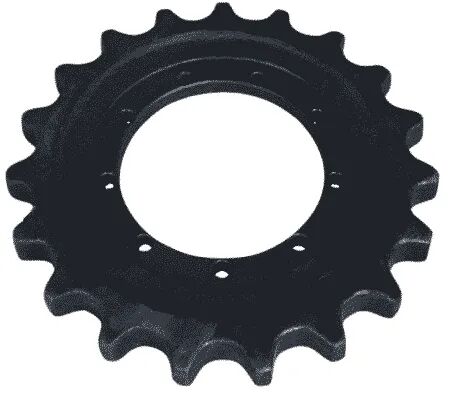 Roată dințată pentru excavator sprocket hjul for Neuson 1503 anleggsmaskiner - Machineryline